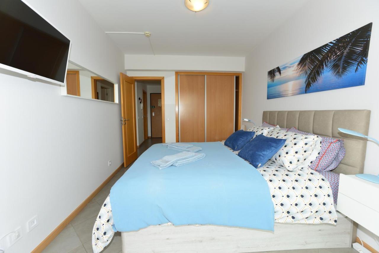 Ferienwohnung Atlantic Ocean Dreams Portimão Exterior foto
